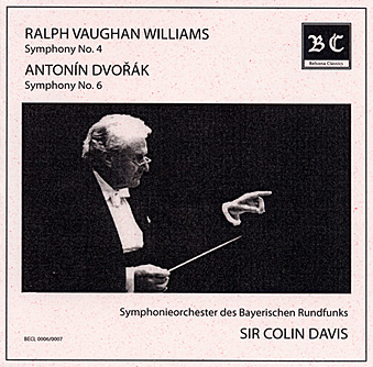 ヴォーン・ウィリアムズ交響曲第4番所有盤ディスコグラフィ