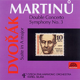 Martinu マルティヌー / Nonet, Fl.trio, Etc: Sinfonia Lahti Chamber.ens